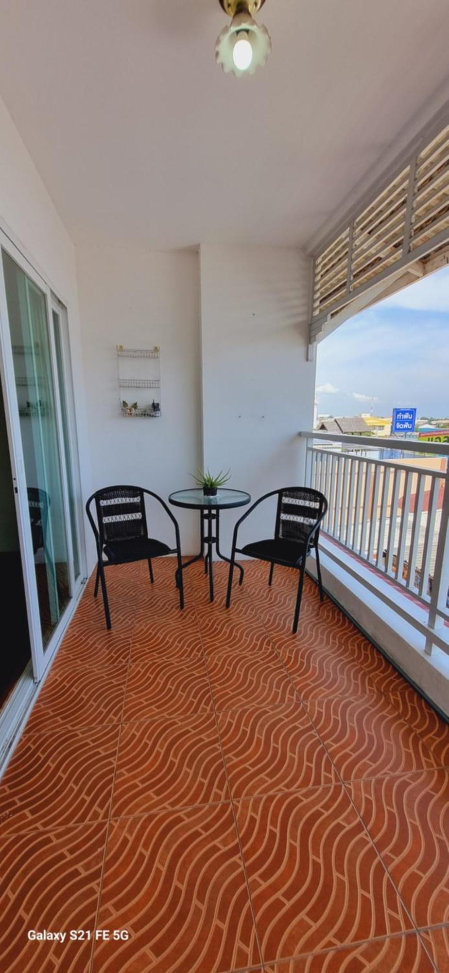 Hua Hin Baanklang Condo By Petch Exterior foto